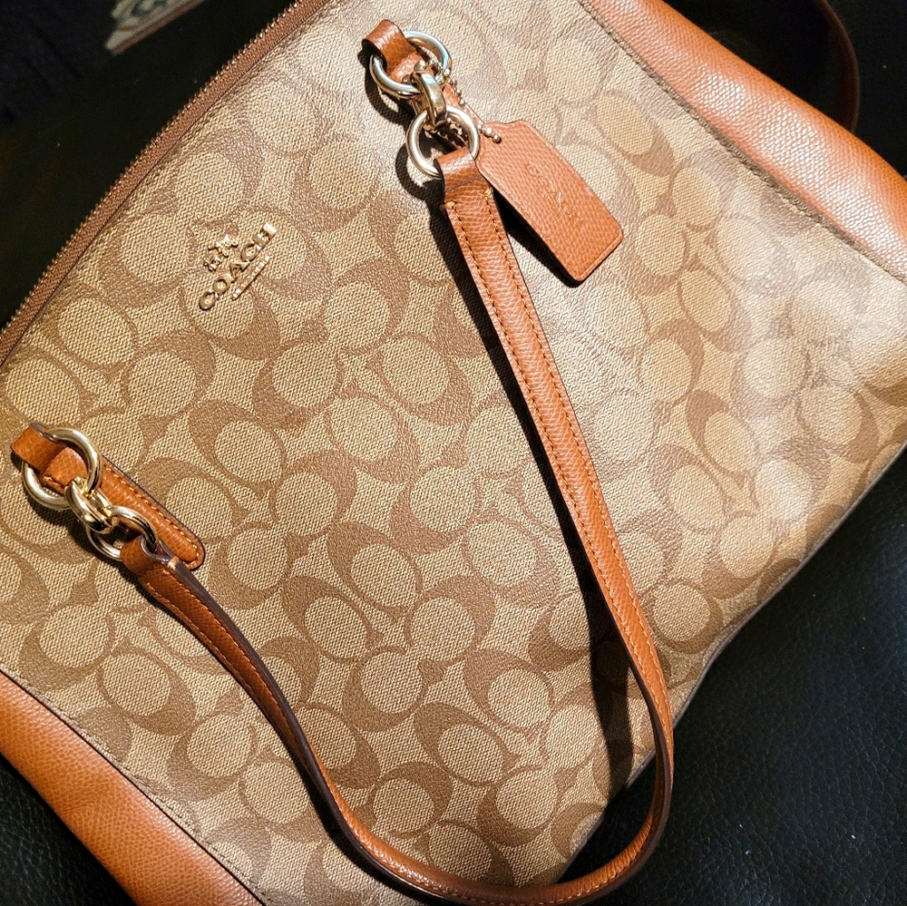 Coach bag